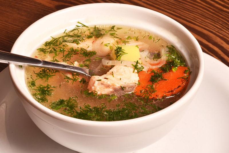 deliciosa sopa de peix