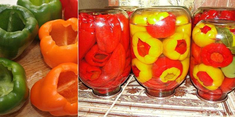 pickled peppers recipe