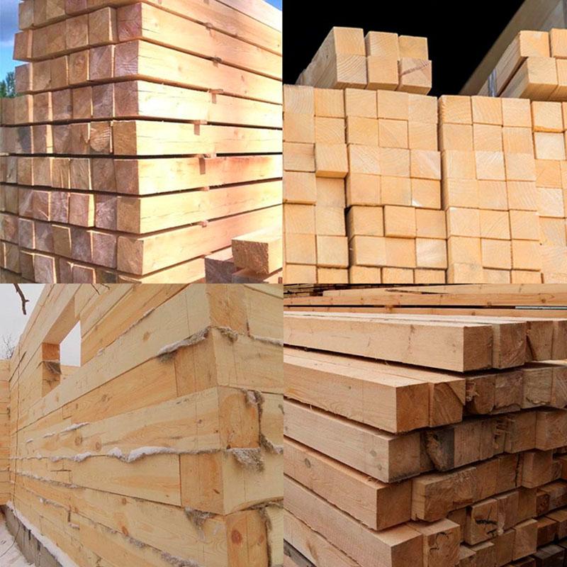 alegerea lemnului pentru casa