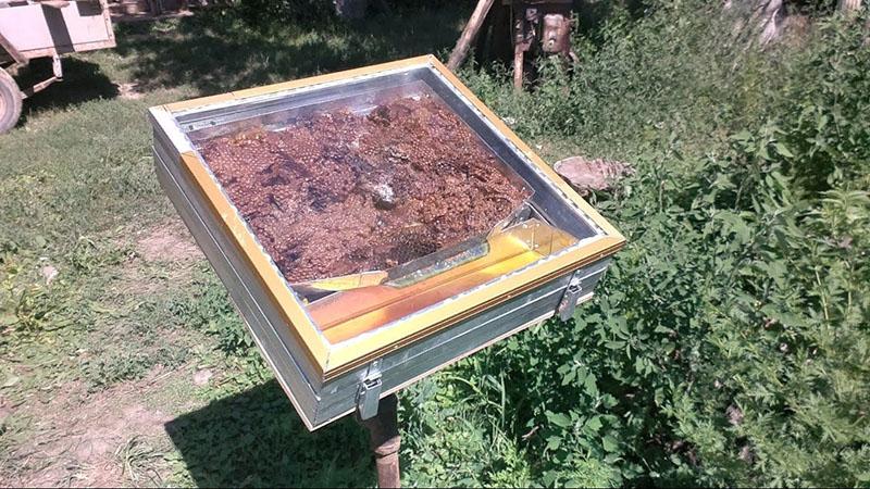 Advantages and Disadvantages of a Solar Wax Sink
