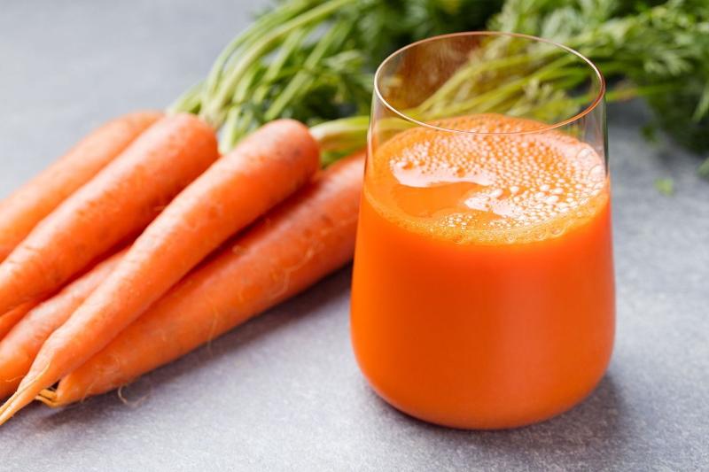 carrot fresh