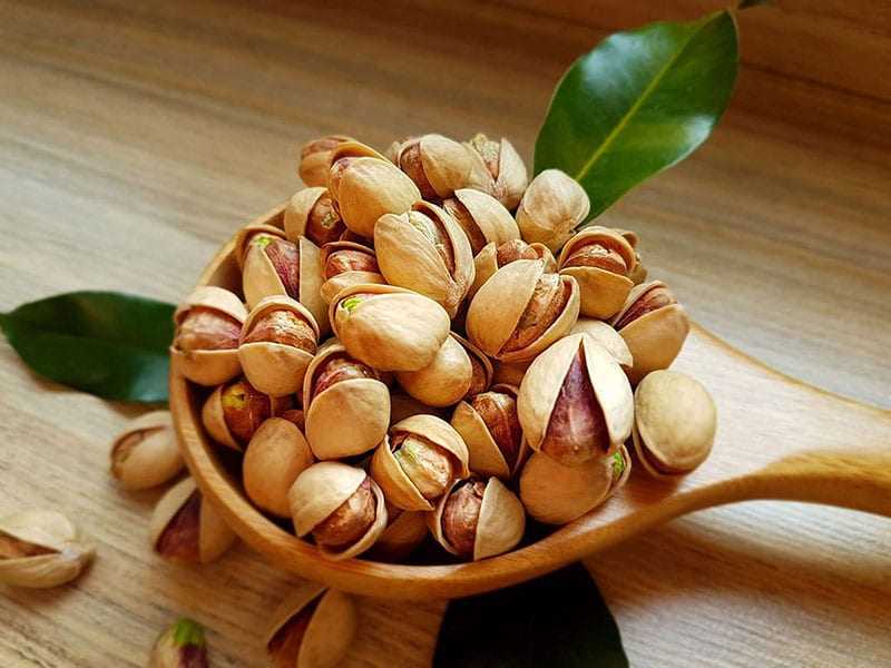 vitamin-rich nuts
