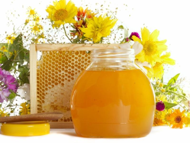 květový med užitečné vlastnosti a kontraindikace
