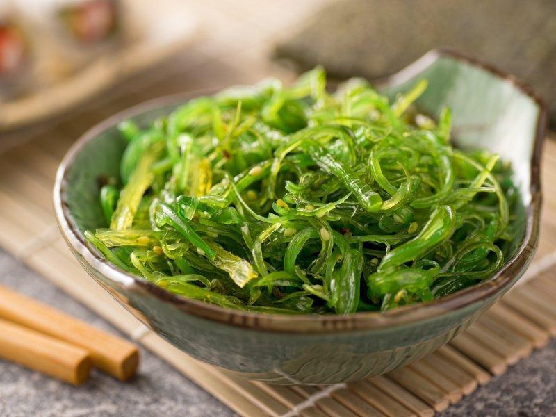 seaweed useful properties and contraindications