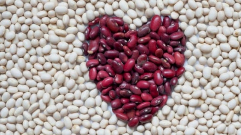 which beans are healthier than white or red