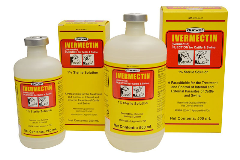Ivermectin release forms