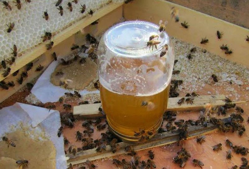 wat honing verzadigd maakt
